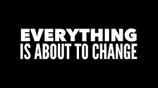 Everything Is About To Change, Mike From COT 9:6:21