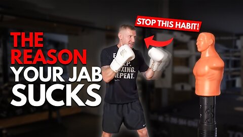 How To Throw The Perfect Jab (Boxing)