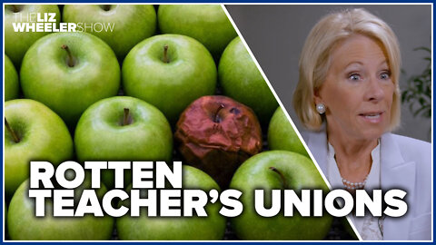 Do teacher's unions control the DOE?