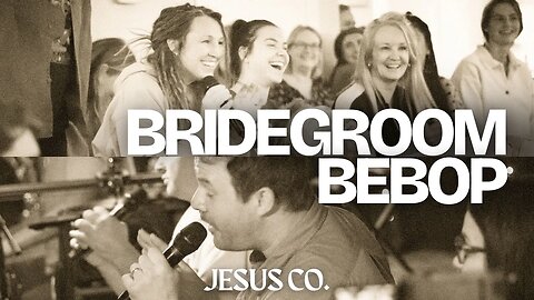 Bridegroom Bebop | JesusCo Relaxing & Peaceful Jazz/Jazzy Worship - 5/19/23 Live @ Jesus Co. House