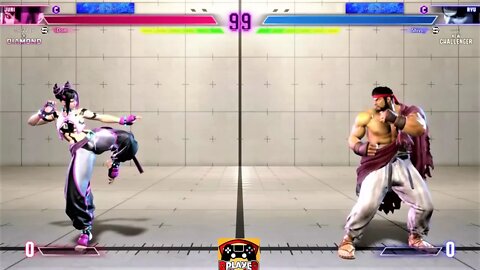 [SF6] iDom (Juri) vs Shivs (Ryu) - Street Fighter 6