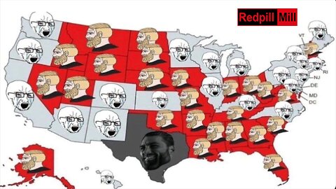 The United States of REEEE