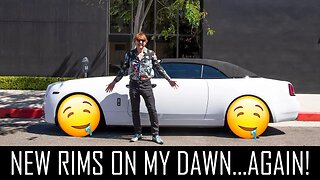 New wheels on the Dawn and buying a Porsche 911 GT3?!