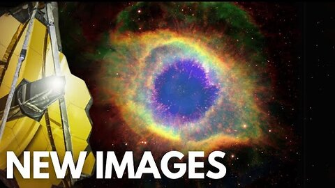 James Webb Space Telescope 10 NEW, Real Images From Outer Space