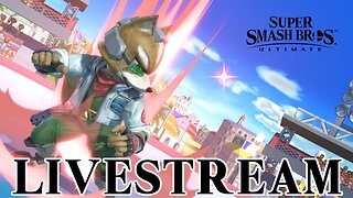 Smash Ultimate & Luigi's Mansion Stream (GameCube)