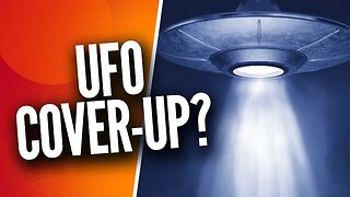 Air Force Whistleblower: UFOs Are Real, and the US Is Covering Them Up!