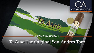 Te Amo The Original Panel Review
