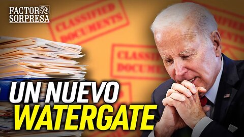 Vuelven a encontrar documentos clasificados en propiedad de Biden/Resumen semanal