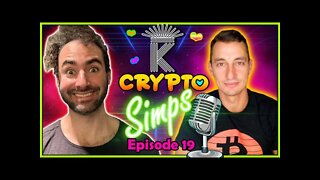 Our Favorite Alt Coins In A Crypto Bull Market & Philosophical Musings. Crypto Simps 19