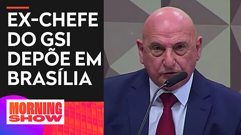 Bancada do Morning Show analisa depoimento inicial de Gonçalves Dias na CPMI do 8 de janeiro