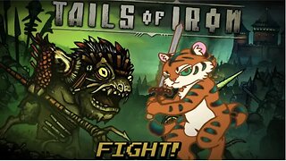 Tails Of Iron Again Ep 015 A Rival King And Queen