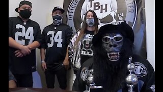 Black Hole members have made the trip to Las Vegas