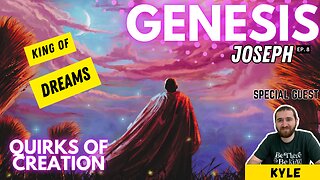 Genesis Bible Study: Joseph