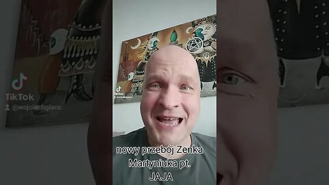 Zenek Martyniuk. najnowszy przebój pt. Jaja