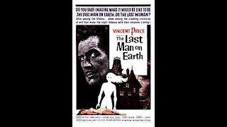 The Last Man on Earth (1964) | Directed by Sidney Salkow - Full Movie