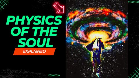 "Unveiling the Enigma: Neutrinos and the Physics of the Soul Explained"