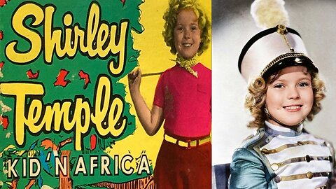 KID 'IN' AFRICA (1932) Shirley Temple & Danny Boone Jr. | Comedy | B&W