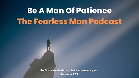 The Fearless Man