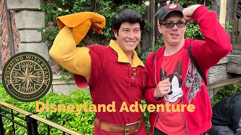 Disneyland Adventure 2023