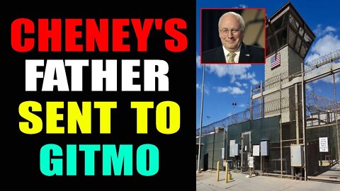 URGENT NEWS TODAY: LOSS & FAILURE OF LIZ CHENEY! A MAJOR BEATDOWN! CHENEY'S FATHER SENT TO GITMO!!