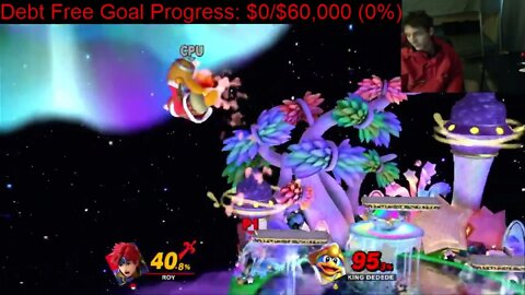 Tutorial For How To Unlock King Dedede In Super Smash Bros Ultimate With Live Commentary