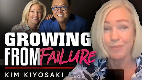🚀 Don't Be Afraid to Make Mistakes: 🤩 How to Learn and Grow from Your Failures - Kim Kiyosaki