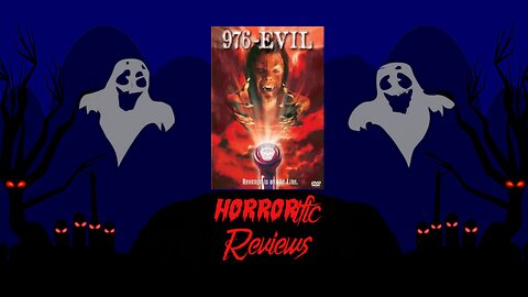 HORRORific Reviews 976-EVIL