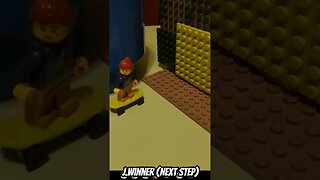 LEGO skateboarding w/ J.Winner