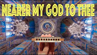 How to Play Nearer My God To Thee on the Harmonica
