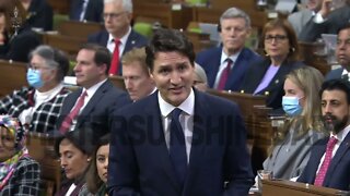 Trudeau Honestly Thinks He's Doing Good For Canada