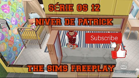 SÉRIE OS 12 SKATE 🛹 NOVA FASE THE SIMS FREEPLAY (ABRIL 2023)