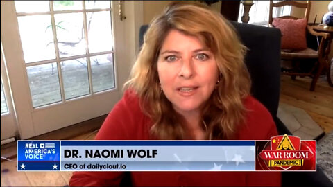 Naomi Wolf on Women and Pregnancies - Vaccines