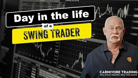 Daily Routines of a Professional Stock Trader [Dutch Masters Swing Trading Routine]