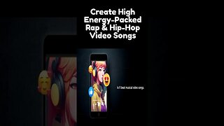 AI VideoSong - Google's Latest AI AlphaGO Video Songs Maker App #shorts