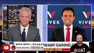 Ramaswamy vs. sad CNN host goes how you would expect