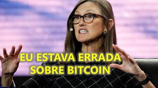 “Bitcoin Pode Chegar a Zero” Cathie Wood Mais Recente Sobre Criptomoedas - A Crise Econômica