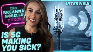 Is 5G Making You Sick? - Gina Paeth