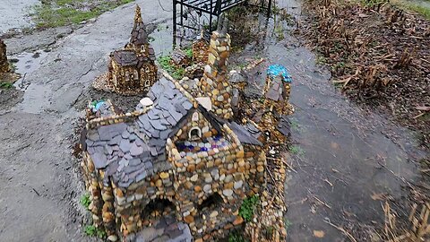 Flooded Mini Rock Town