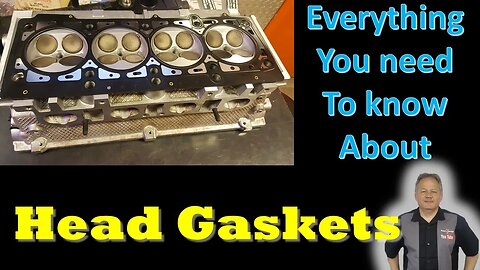 Everything you need to know about Head Gaskets - Types and Installing Fel-Pro Gaskets