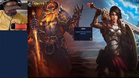 YMIR and watch me play SMITE!!!