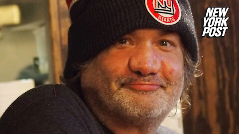 Where did Artie Lange go when he disappeared amid battle for sobriety?