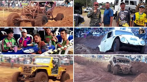 THE BEST - 9º ENCONTRO OFF-ROAD ARTUR NOGUEIRA