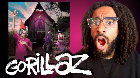 CRACKER ISLAND - @Gorillaz ( FULL ALBUM ) REACTION/REVIEW