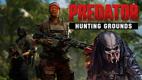 This Just Got Harder | Predator Hunting Grounds