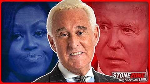 Who Will Replace Joe? Roger Stone Breaks it Down in The StoneZONE Who Will Replace Joe? Roger Stone Breaks it Down in The StoneZONE