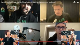 Steel Toe REACTS to Sam Tripoli's girlfriend DRAMA!