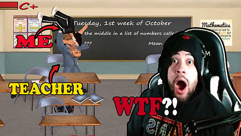 TEACHERS ARE THE BULLIES !! (school days)