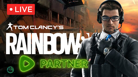 🔴LIVE - Causing Chaos on Rainbow Six Siege! How bad can it get? #RumblePartner