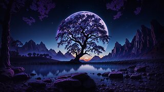 Calm Sleep Music for Deep Sleep & Refreshed Mornings