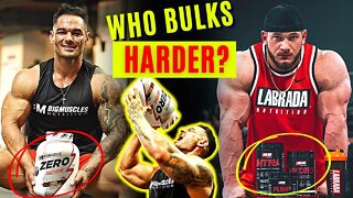 Jeremy Buendia - More Protein Shakes The Better